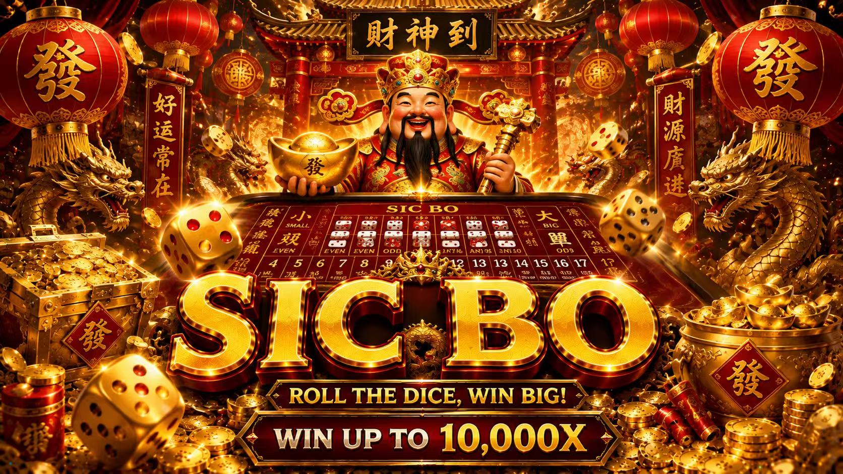 Sic Bo