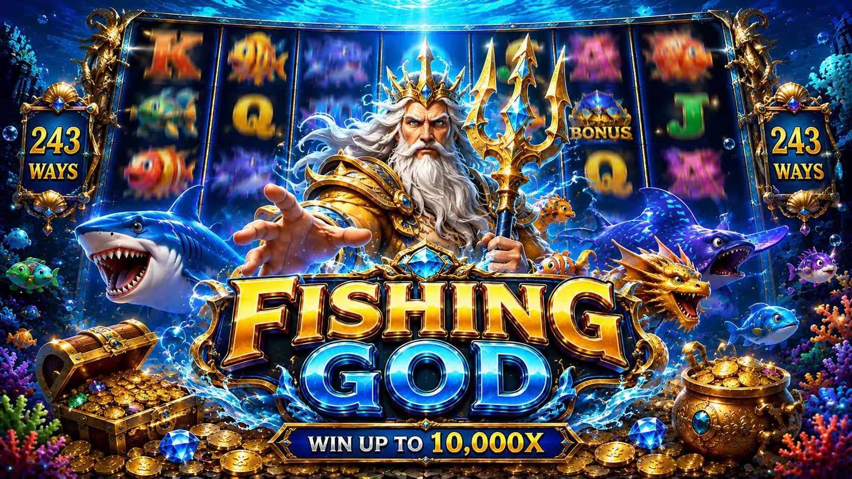 Fishing God
