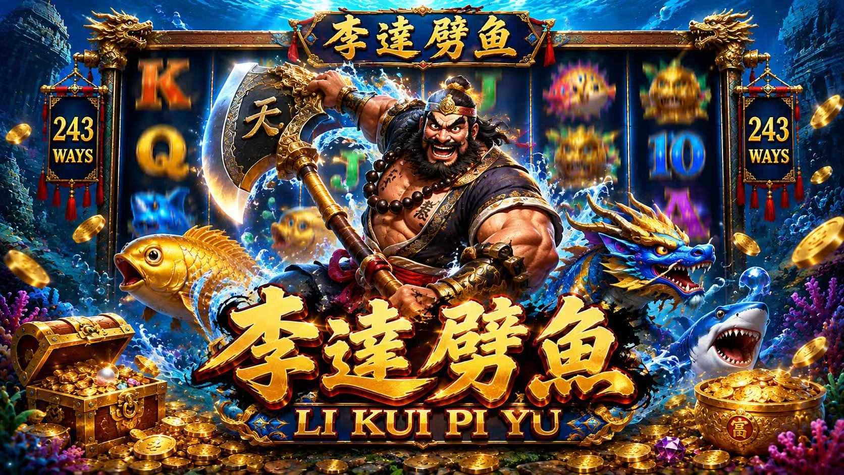 Li Kui Pi Yu