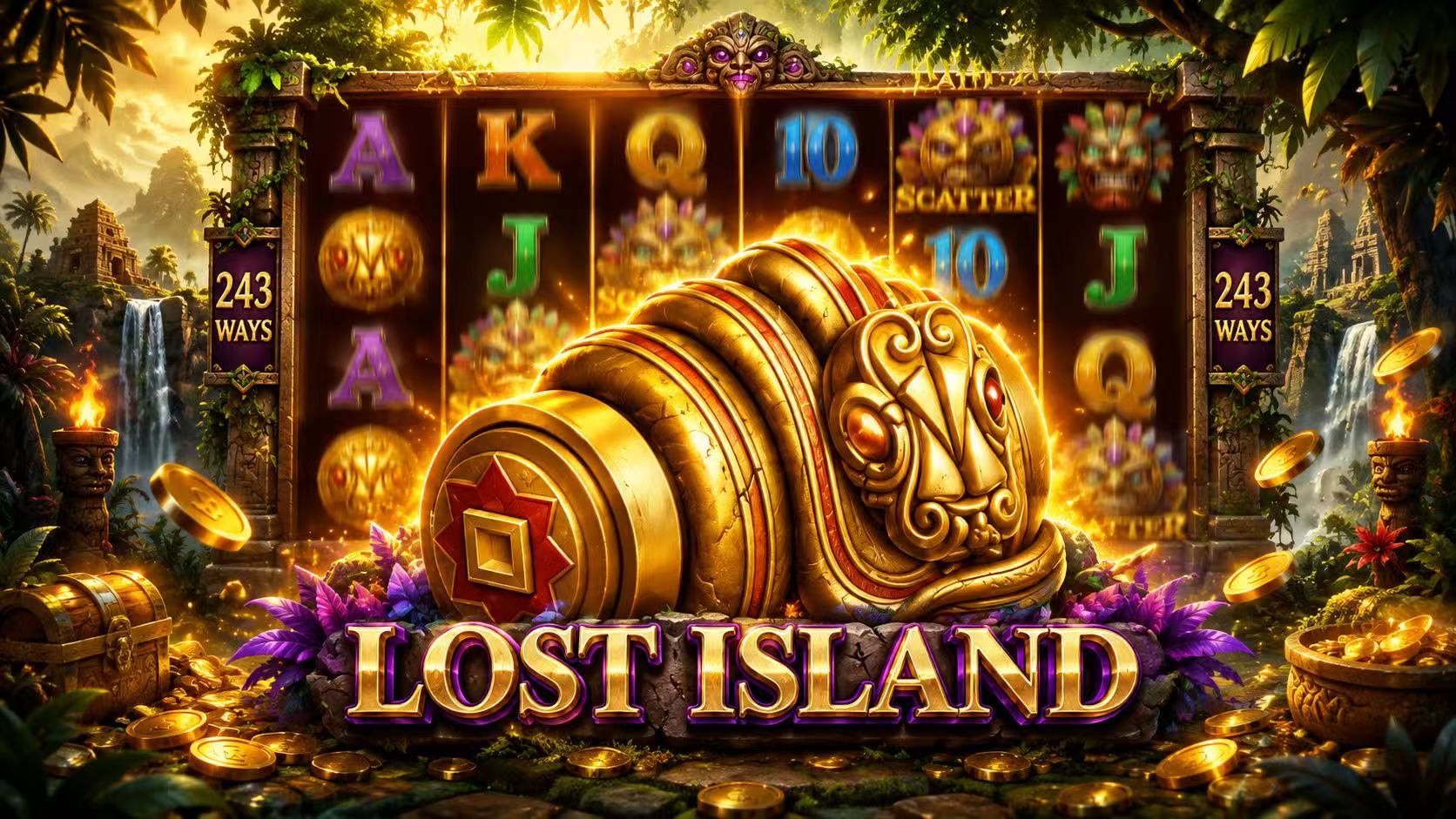 Lost Island