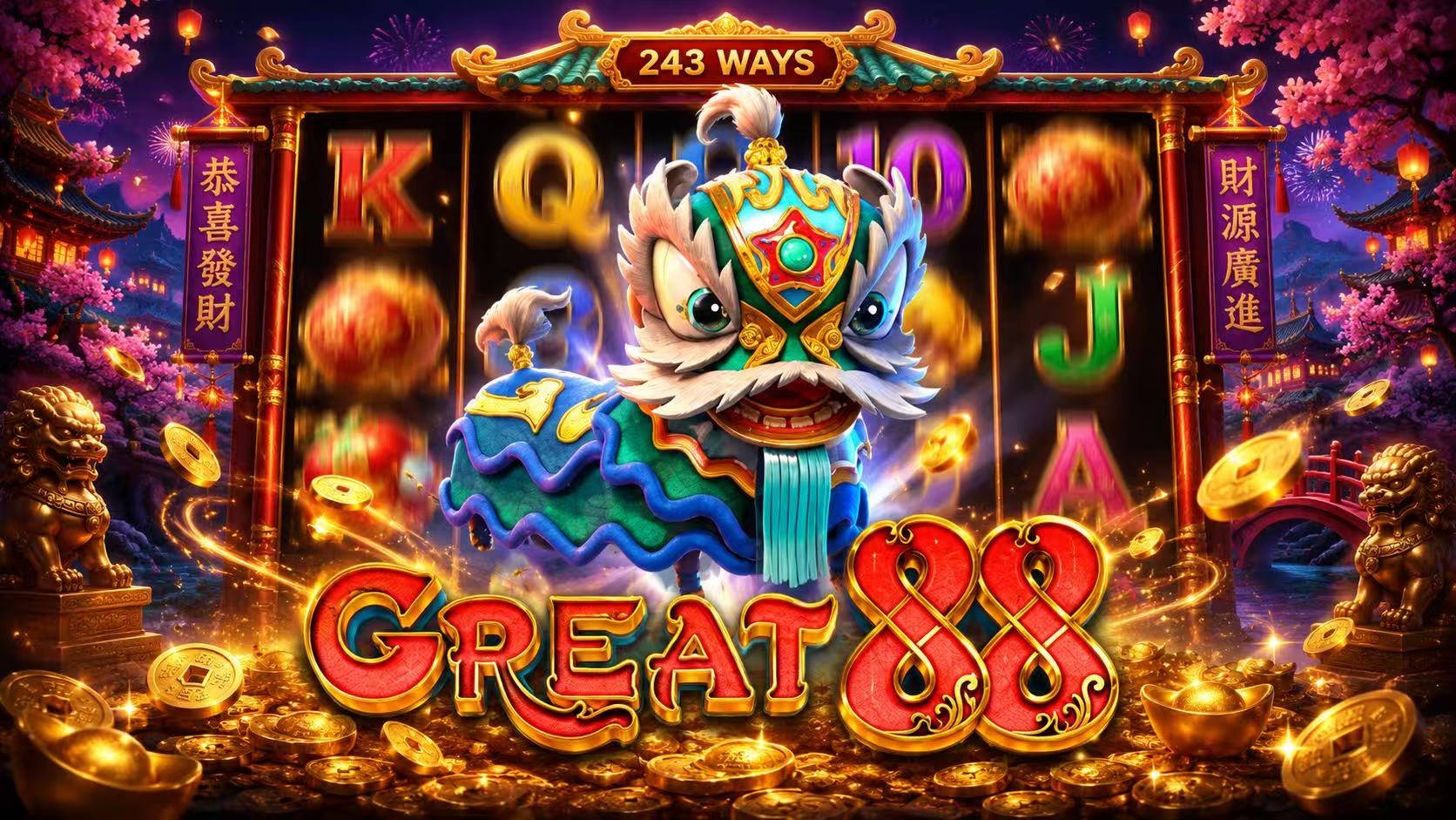 Great 88