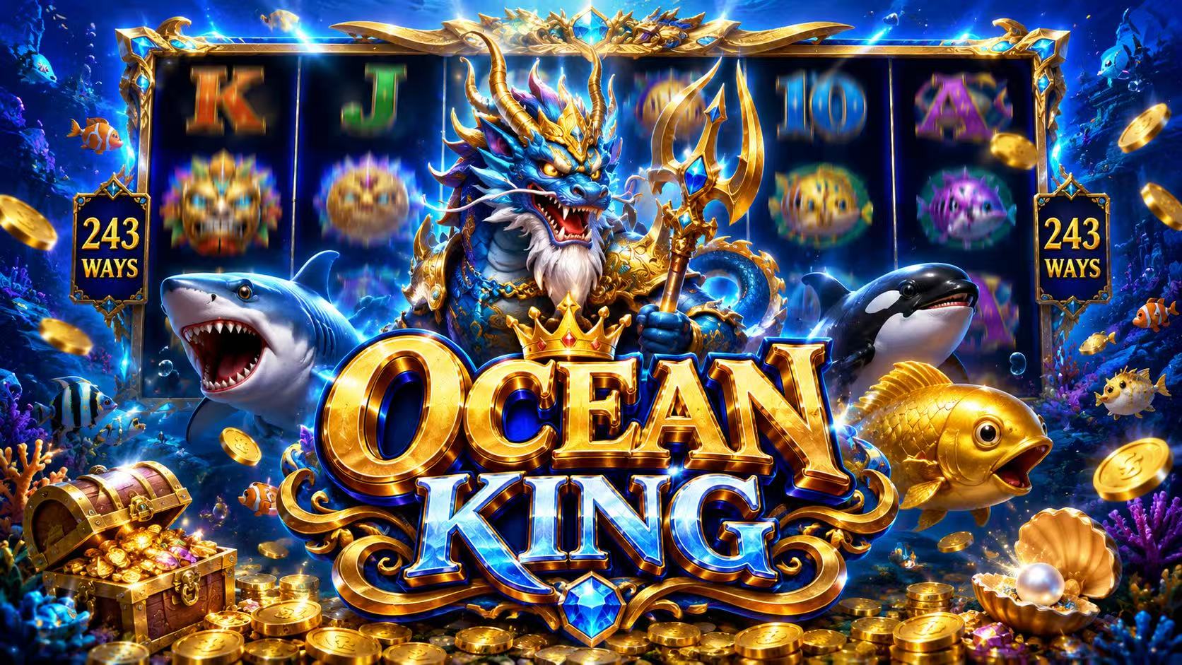 Ocean King