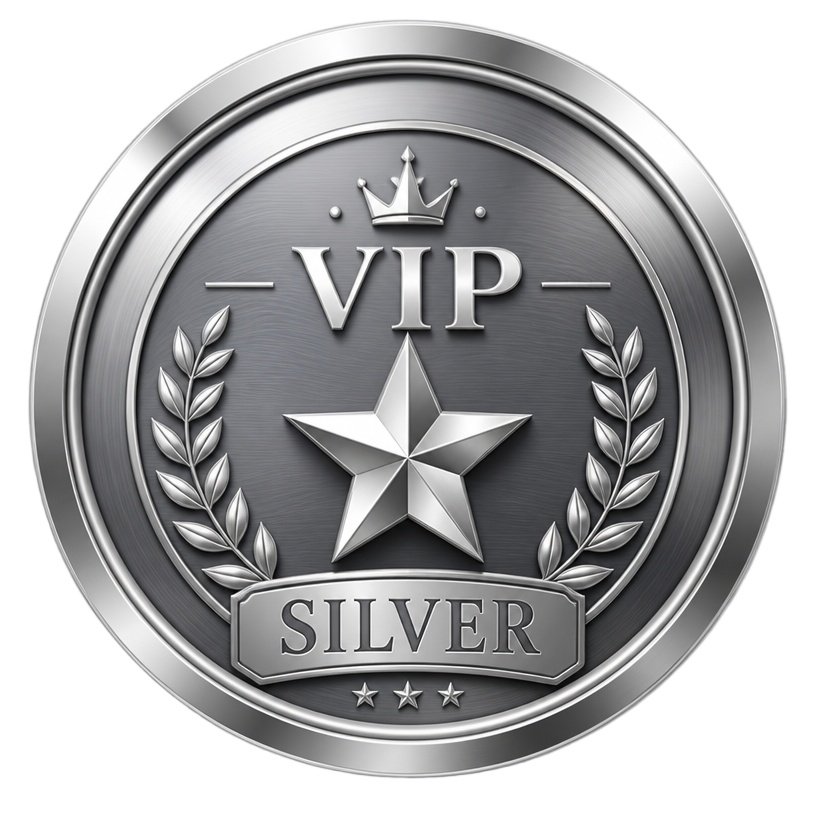 SILVER VIP tier