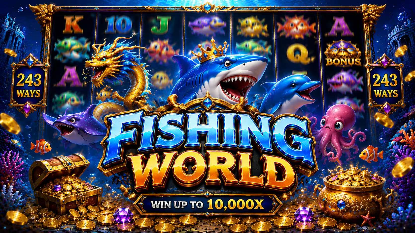 Fishing World