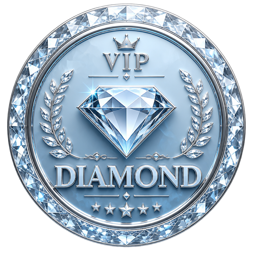 DIAMOND VIP tier