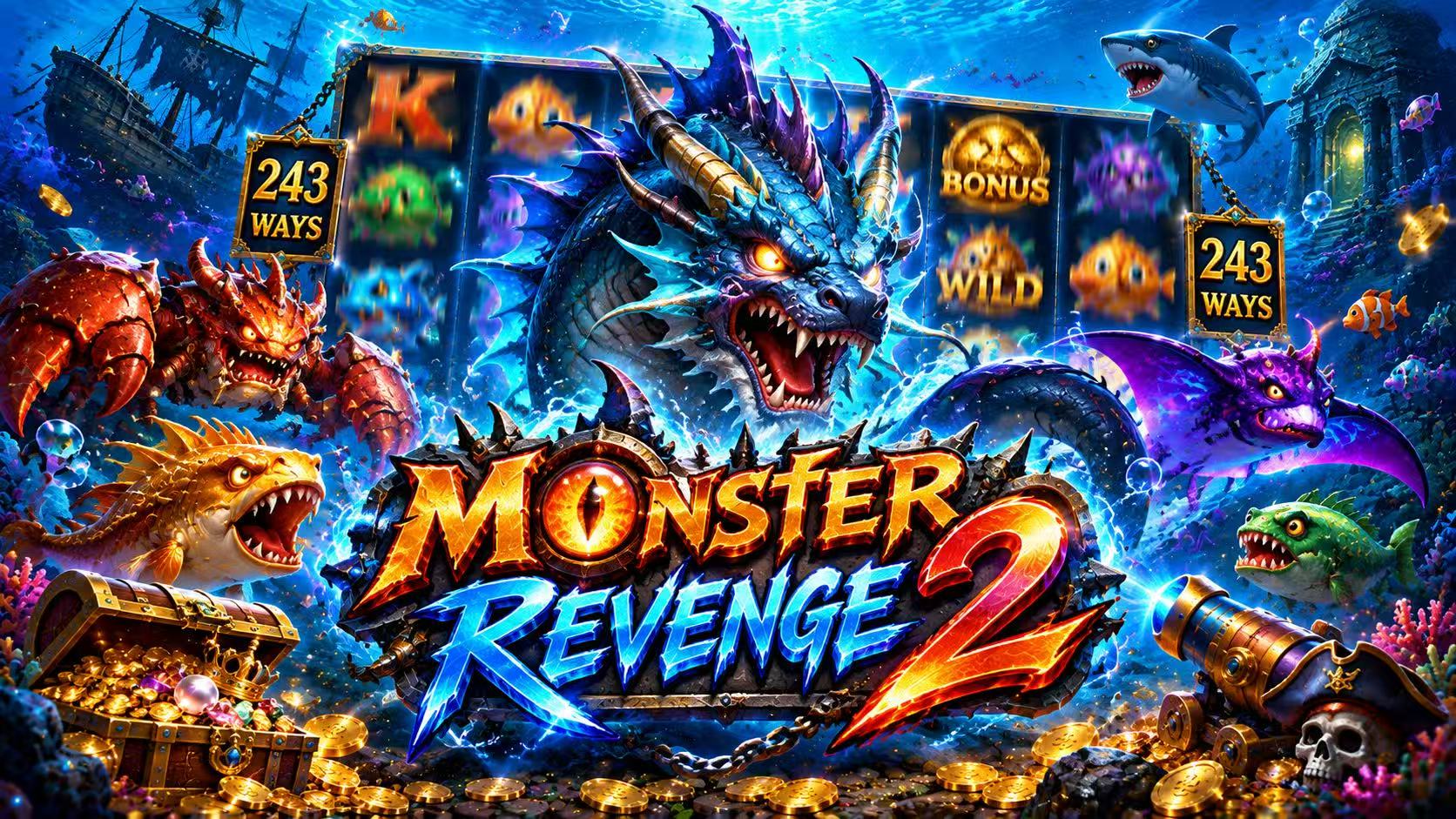 Monster Revenge 2