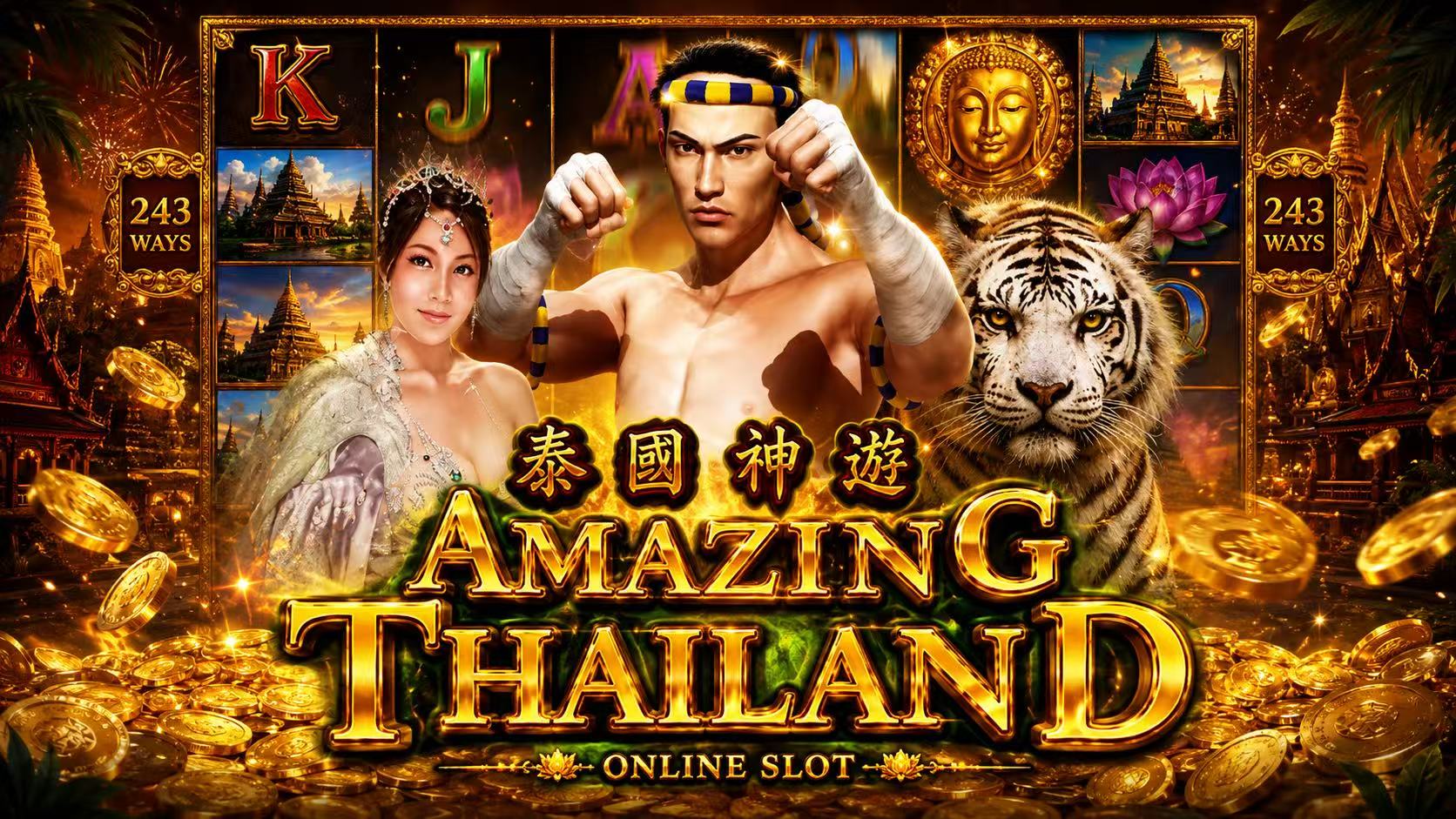 Amazing Thailand