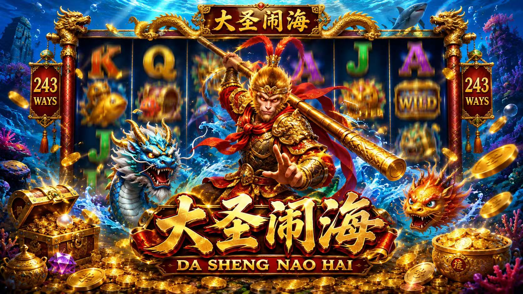 Da Sheng Nao Hai