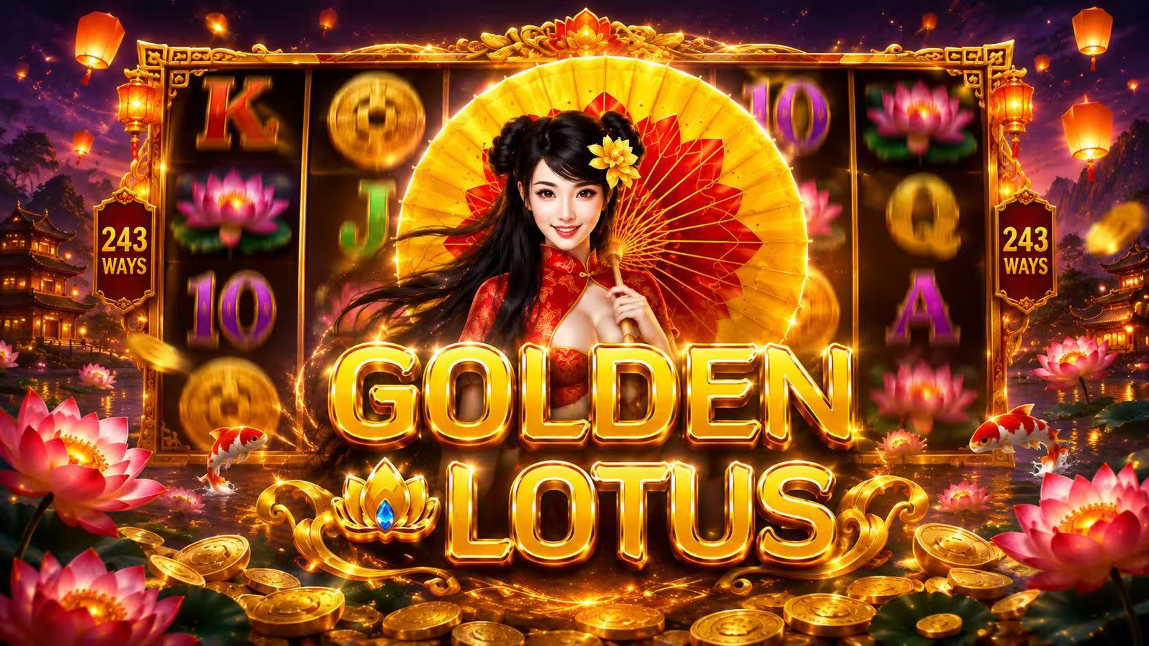 Golden Lotus