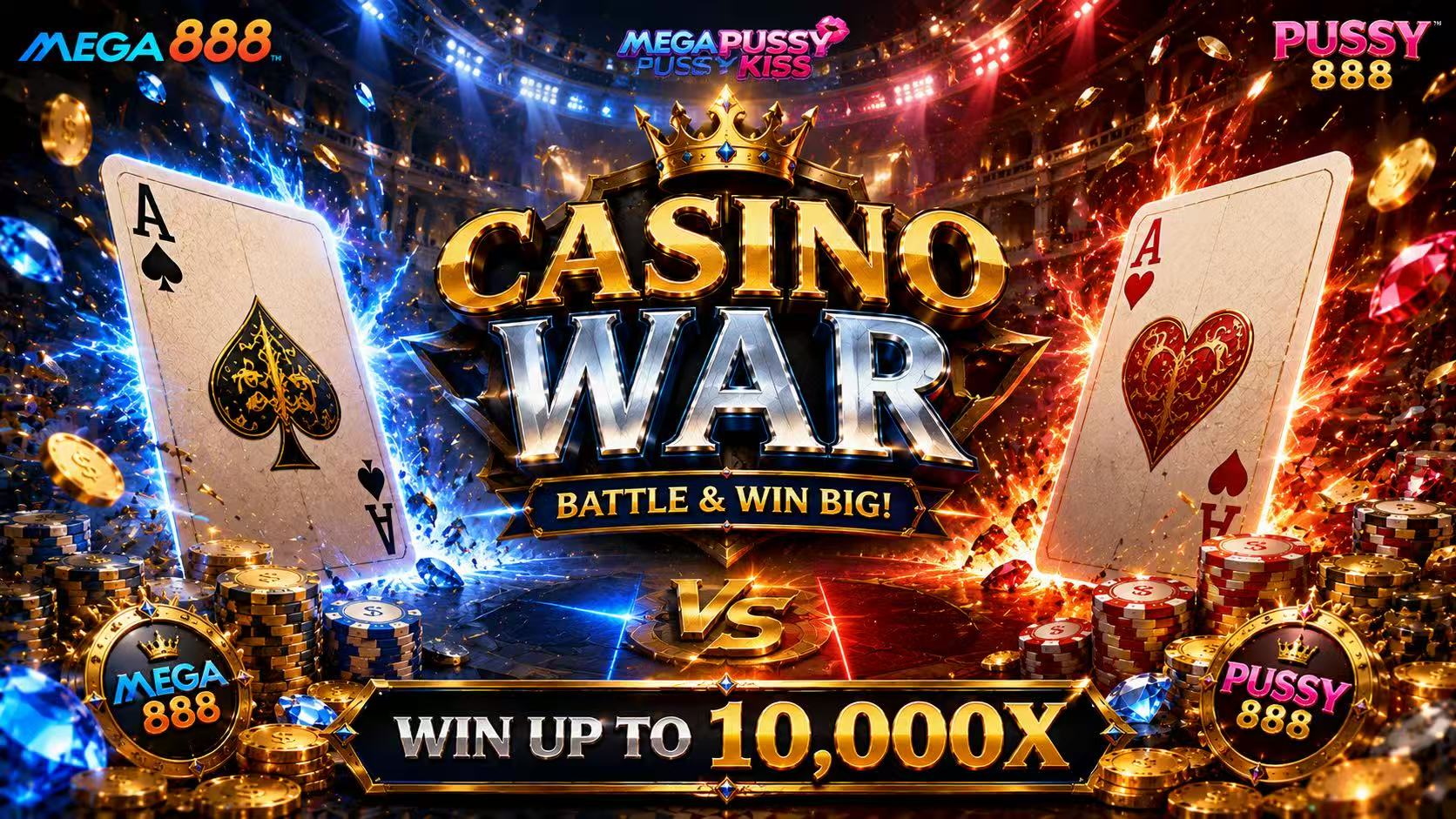 Casino War