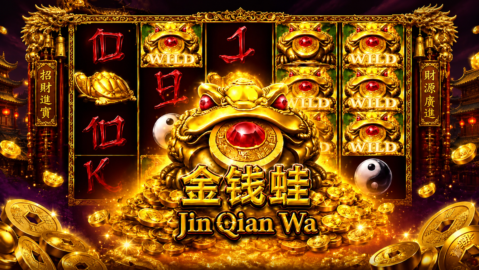 Jin Qian Wa