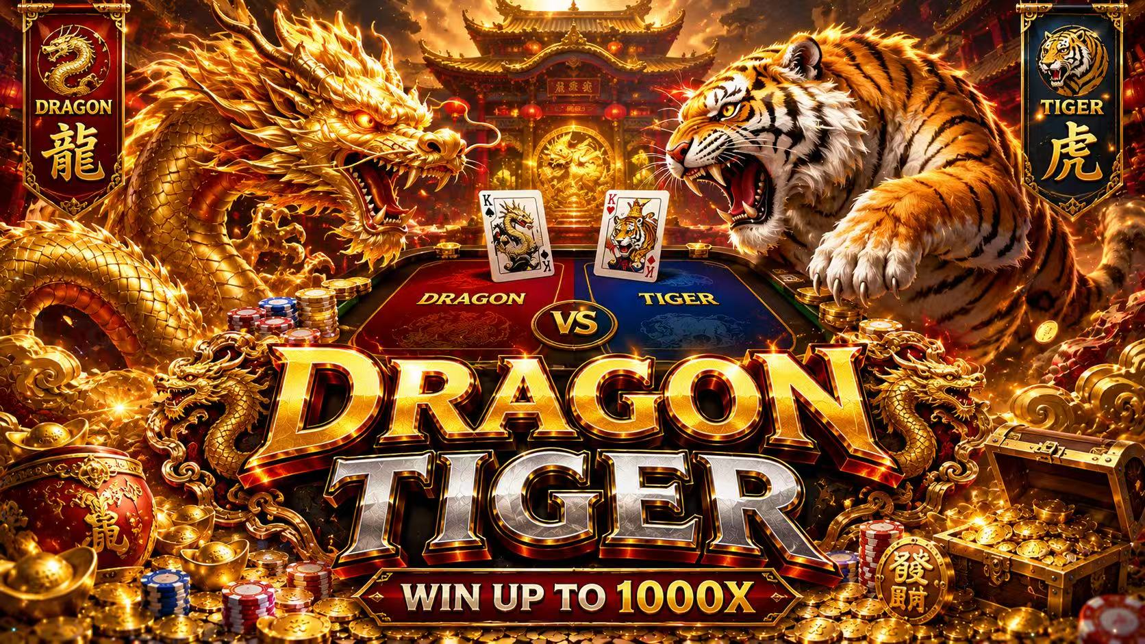 Dragon Tiger