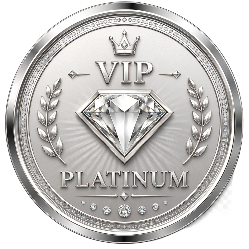 PLATINUM VIP tier