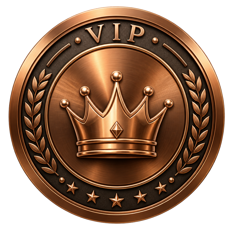 BRONZE VIP tier
