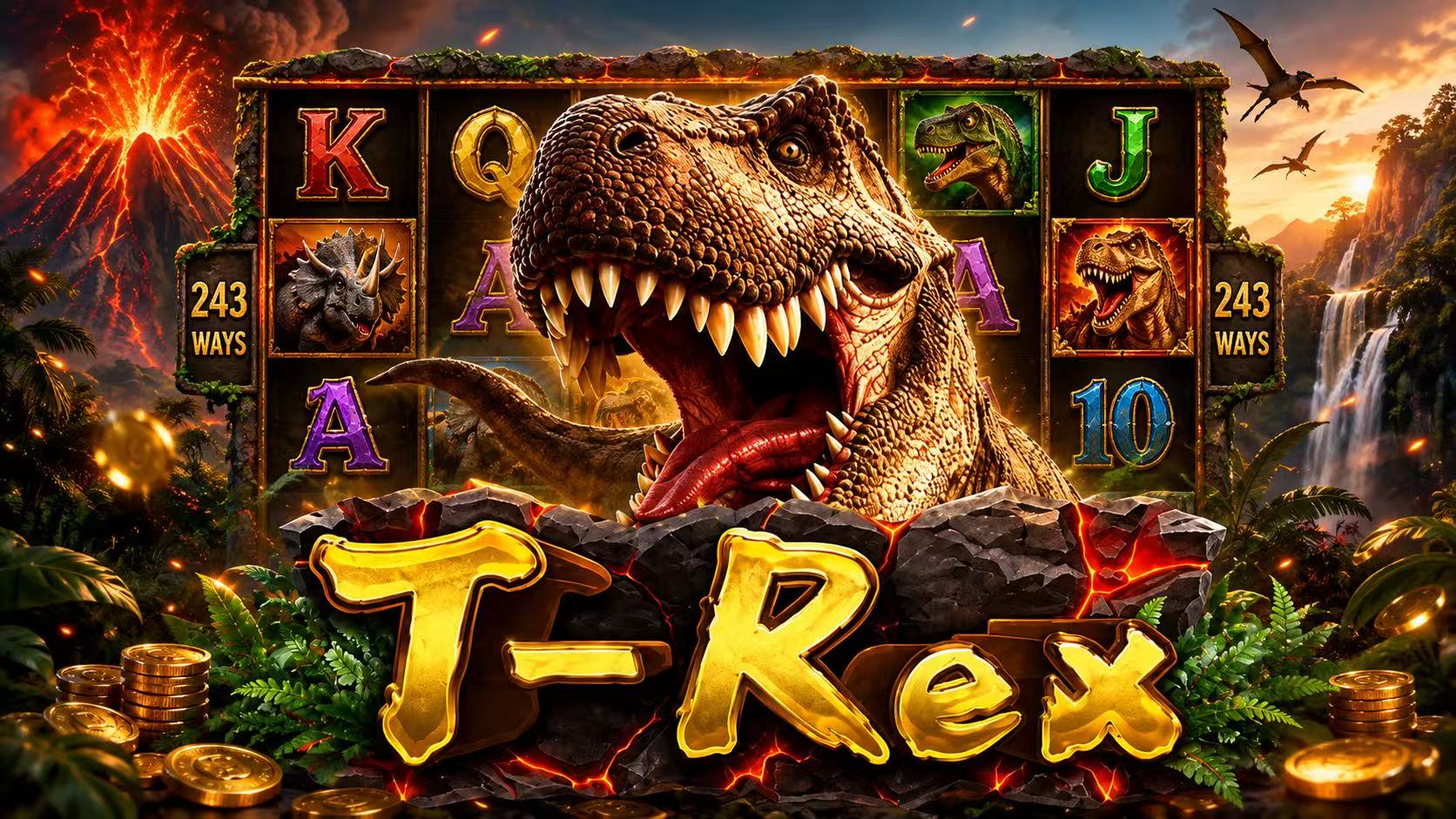 T-Rex