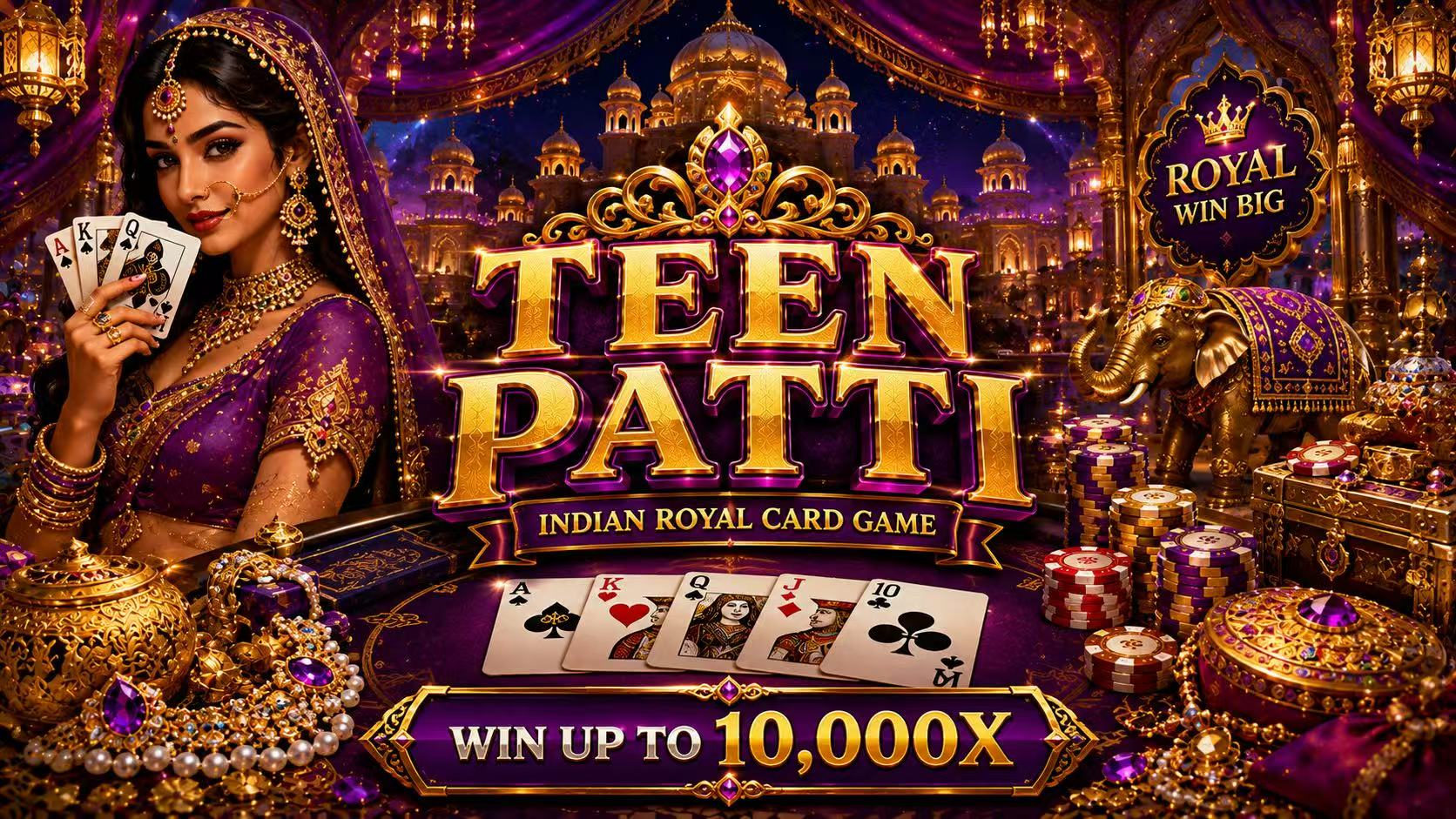Teen Patti