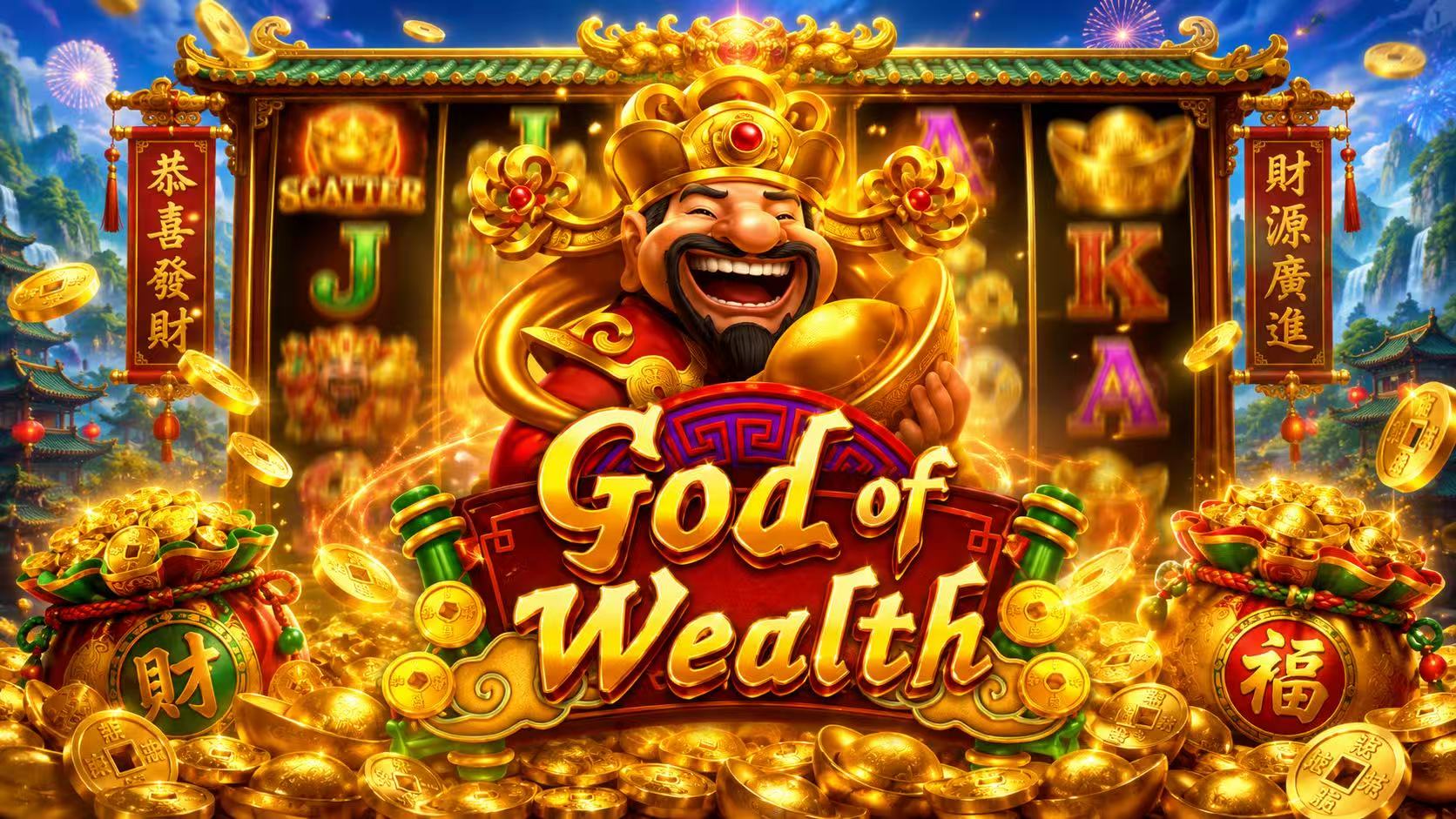 God of Wealth