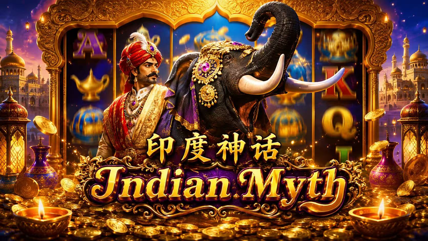 Indian Myth