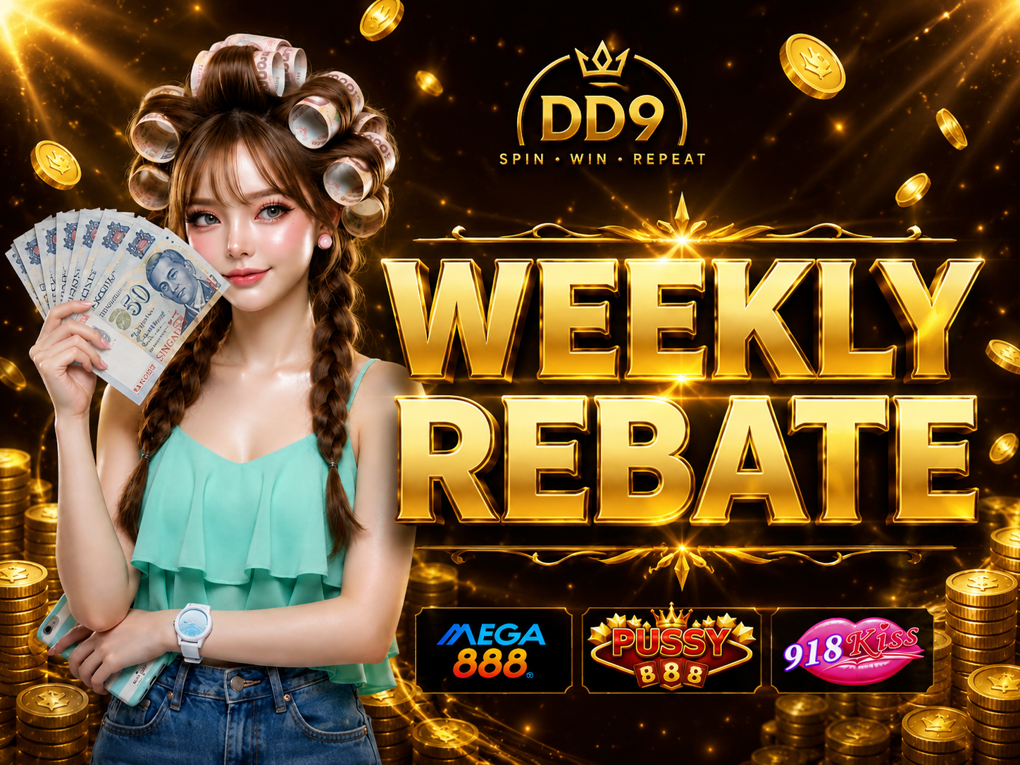 Weekly Rebates