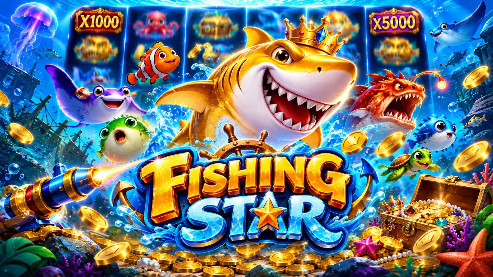 Fishing Star